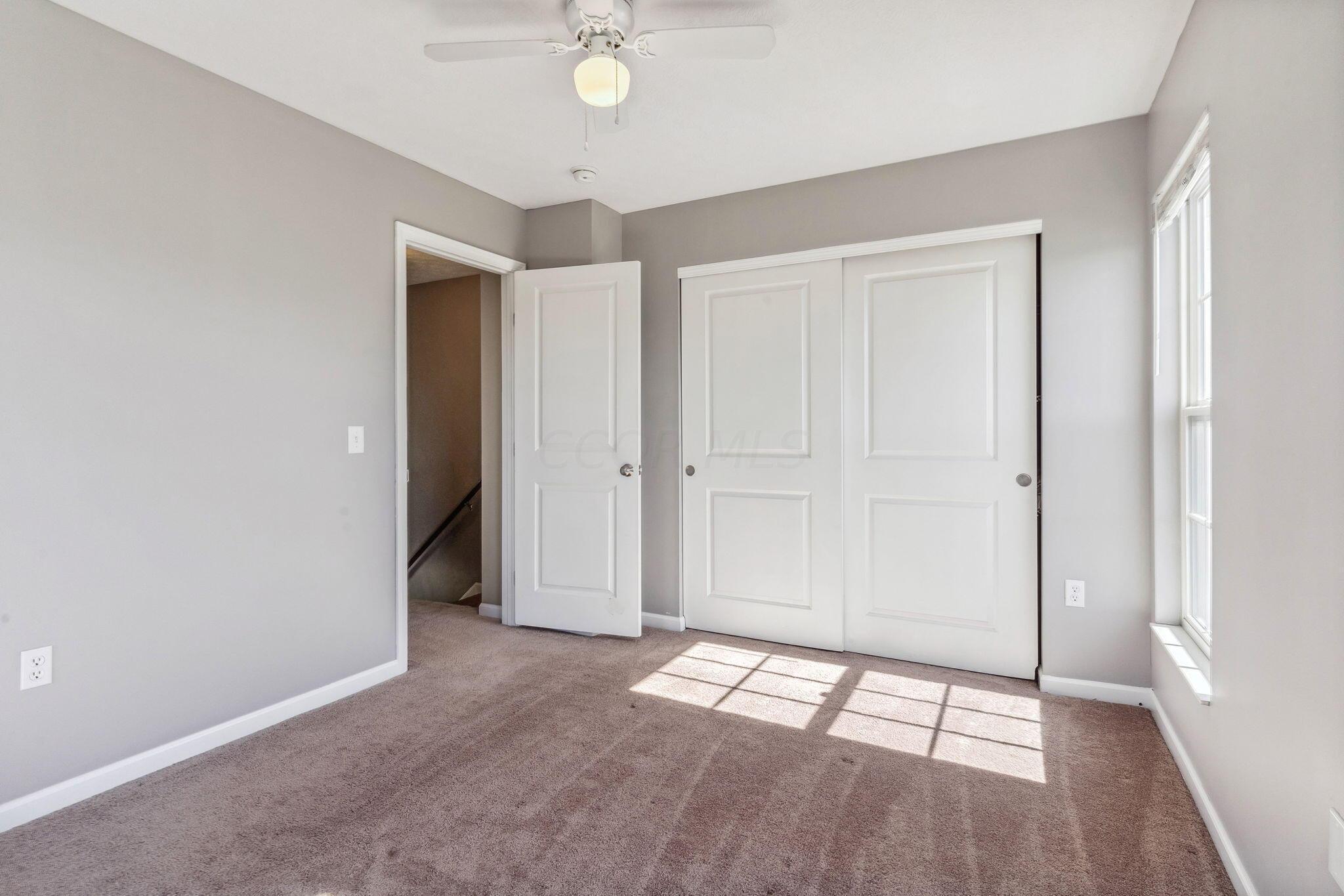 6237 Needletail Road, Unit 32 Columbus, OH 43230 - Photo 20 of 32 2nd Bedroom