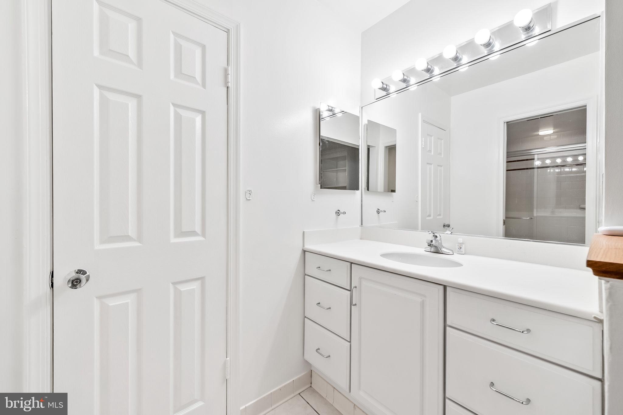 108 Cross Keys Road, Unit R108D Baltimore, MD 21210 - Photo 25 of 37 primary bath vanity