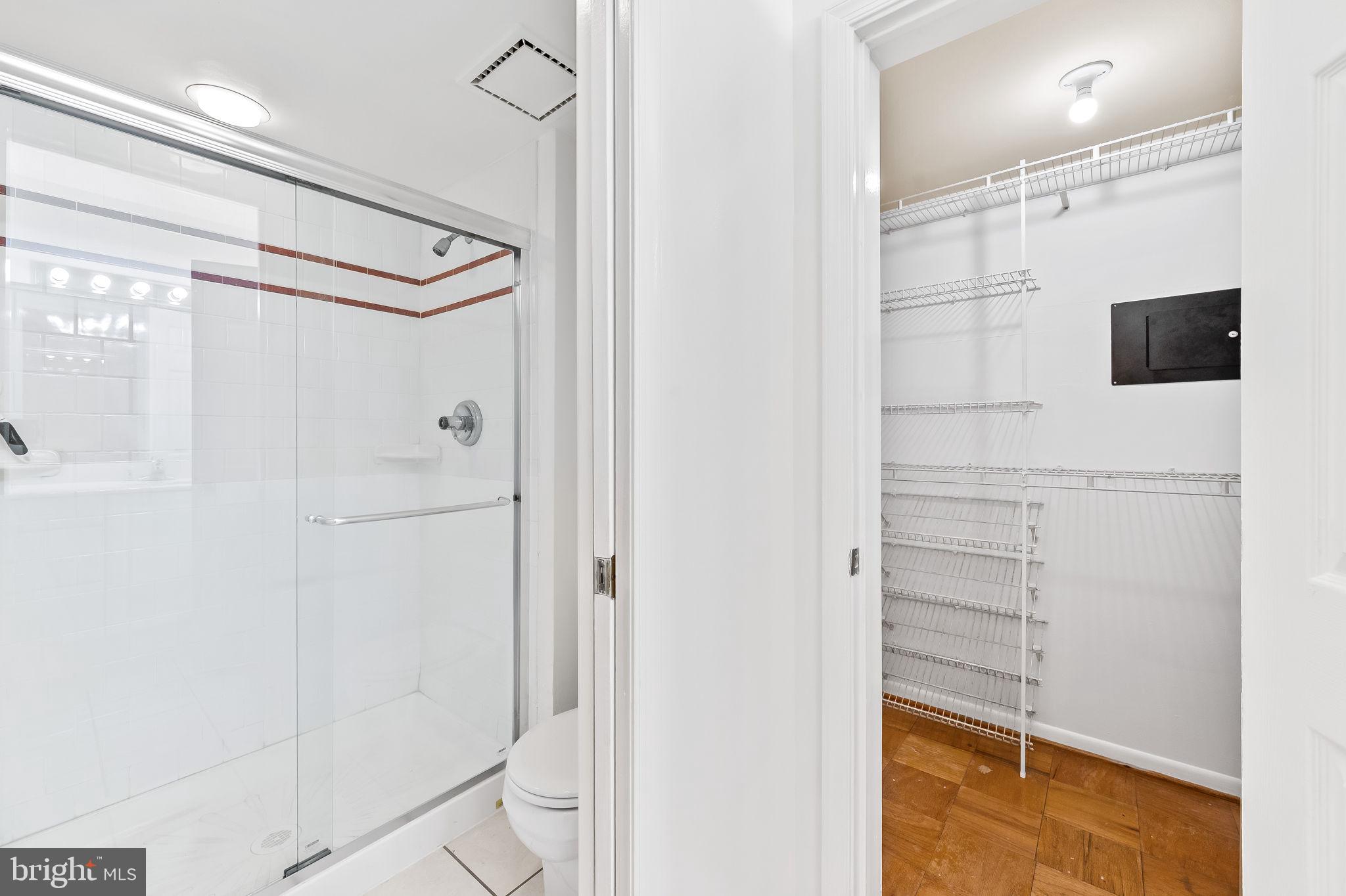 108 Cross Keys Road, Unit R108D Baltimore, MD 21210 - Photo 26 of 37 primary stall shower