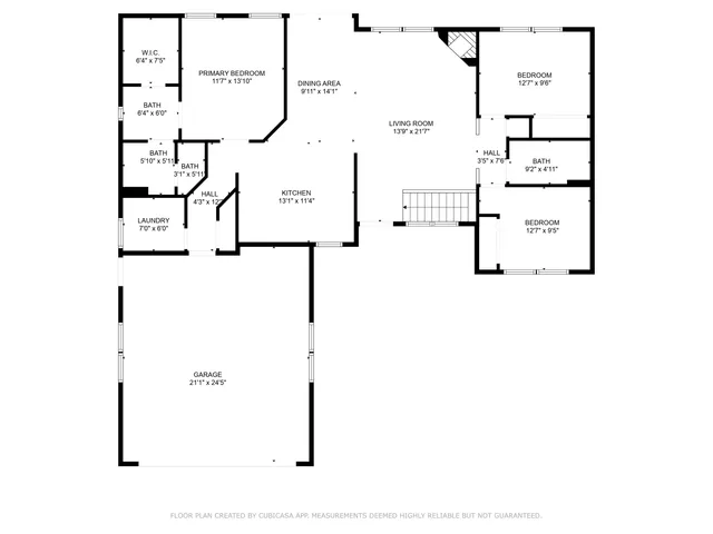 $439,900 | 6629 Jousma Court Southeast, Caledonia, MI 49316