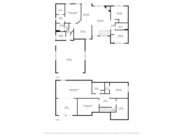 $439,900 | 6629 Jousma Court Southeast, Caledonia, MI 49316