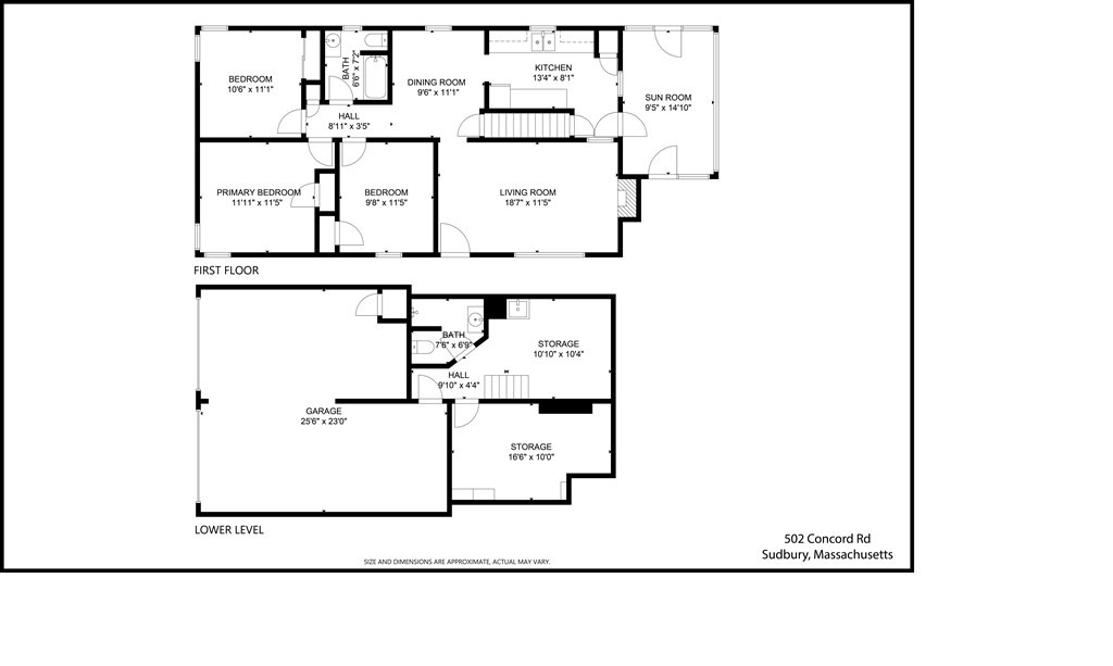 502 Concord Road Sudbury, MA 01776 - Photo 35 of 35