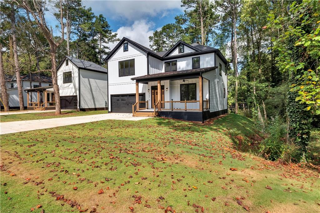 2796 Arborcrest Drive Decatur, GA 30033 - Photo 35 of 36