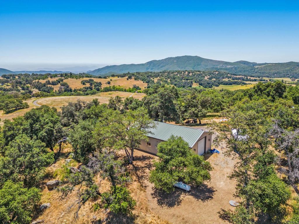 25677 Mesa Grande Road Santa Ysabel, CA 92070 - Photo 13 of 28 a view of lake with mountain