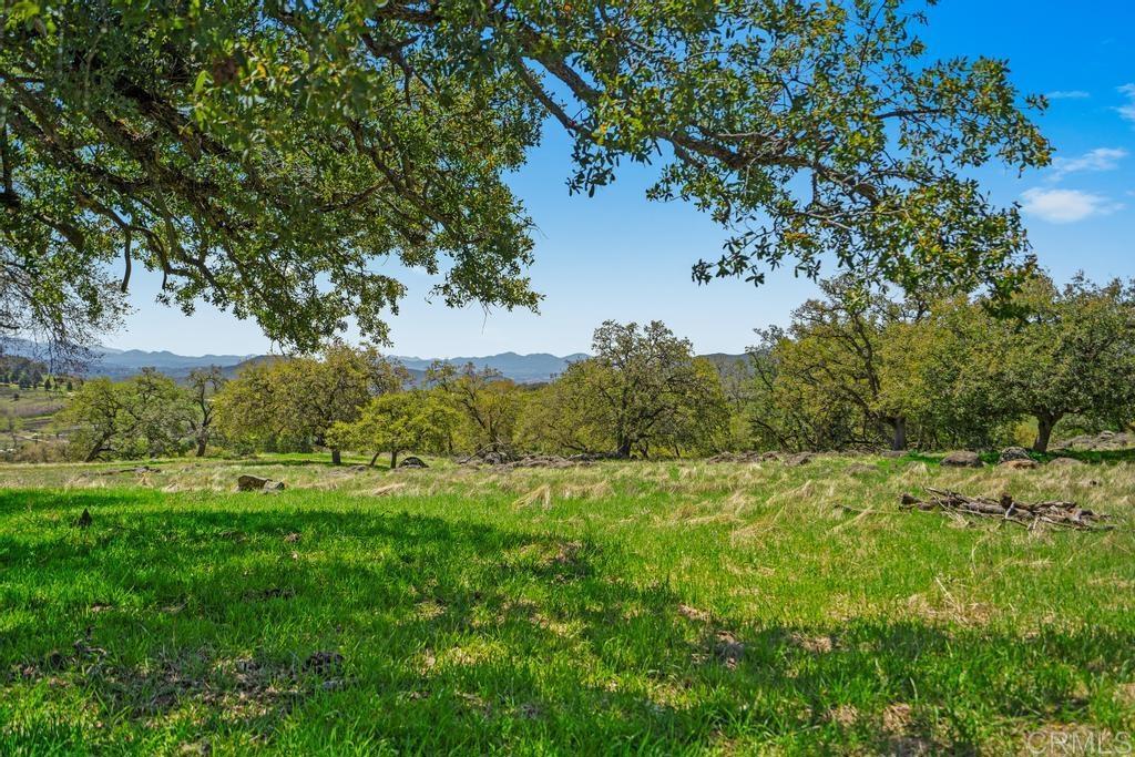 25677 Mesa Grande Road Santa Ysabel, CA 92070 - Photo 3 of 28 a view of an outdoor space and a yard