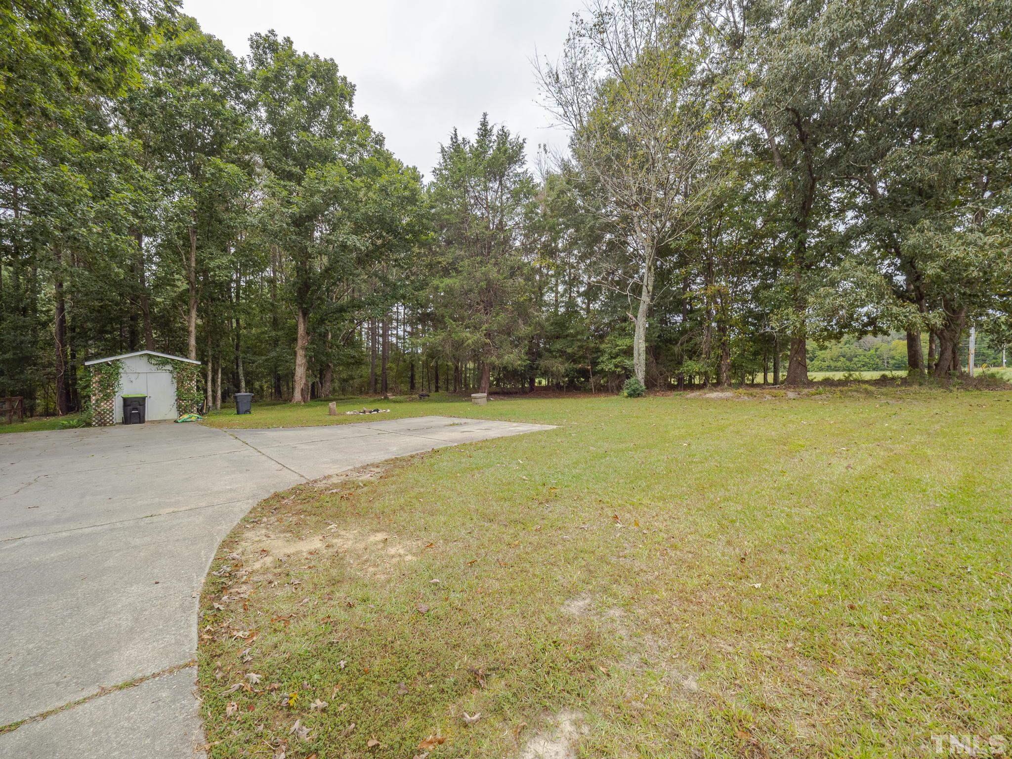 4821 Purnell Road Wake Forest, NC 27587 - Photo 10 of 19 a view of a outdoor space