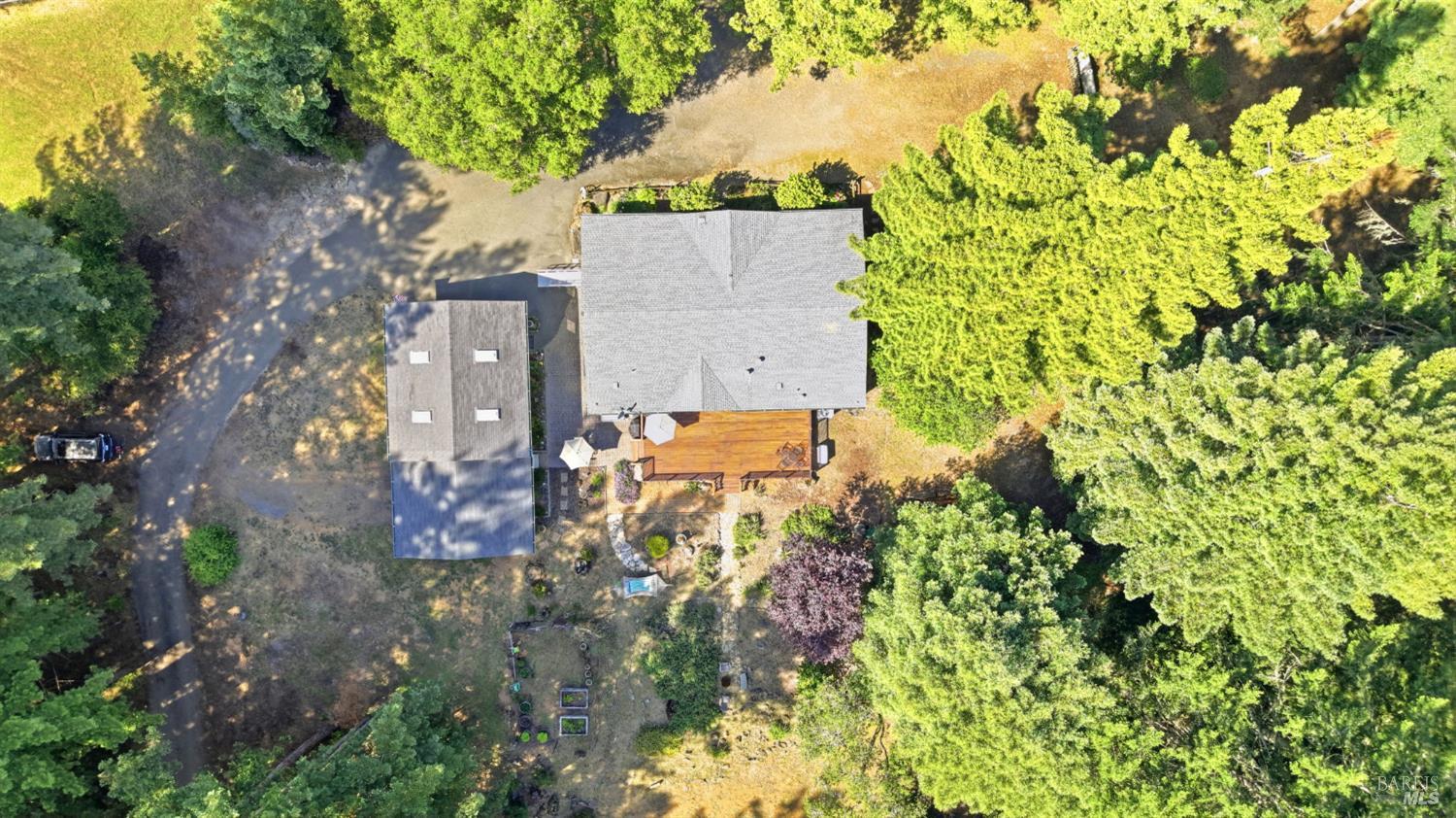 17375 Willow Creek Road Occidental, CA 95465 - Photo 92 of 94