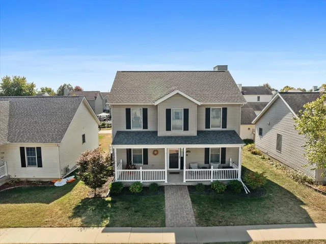 $255,000 | 1107 Bull Street, Normal, IL 61761