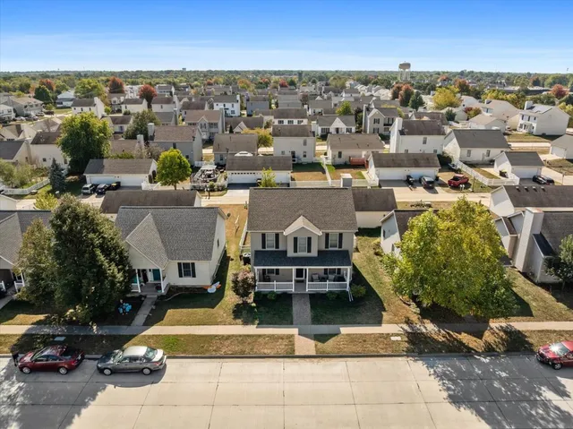 $255,000 | 1107 Bull Street, Normal, IL 61761