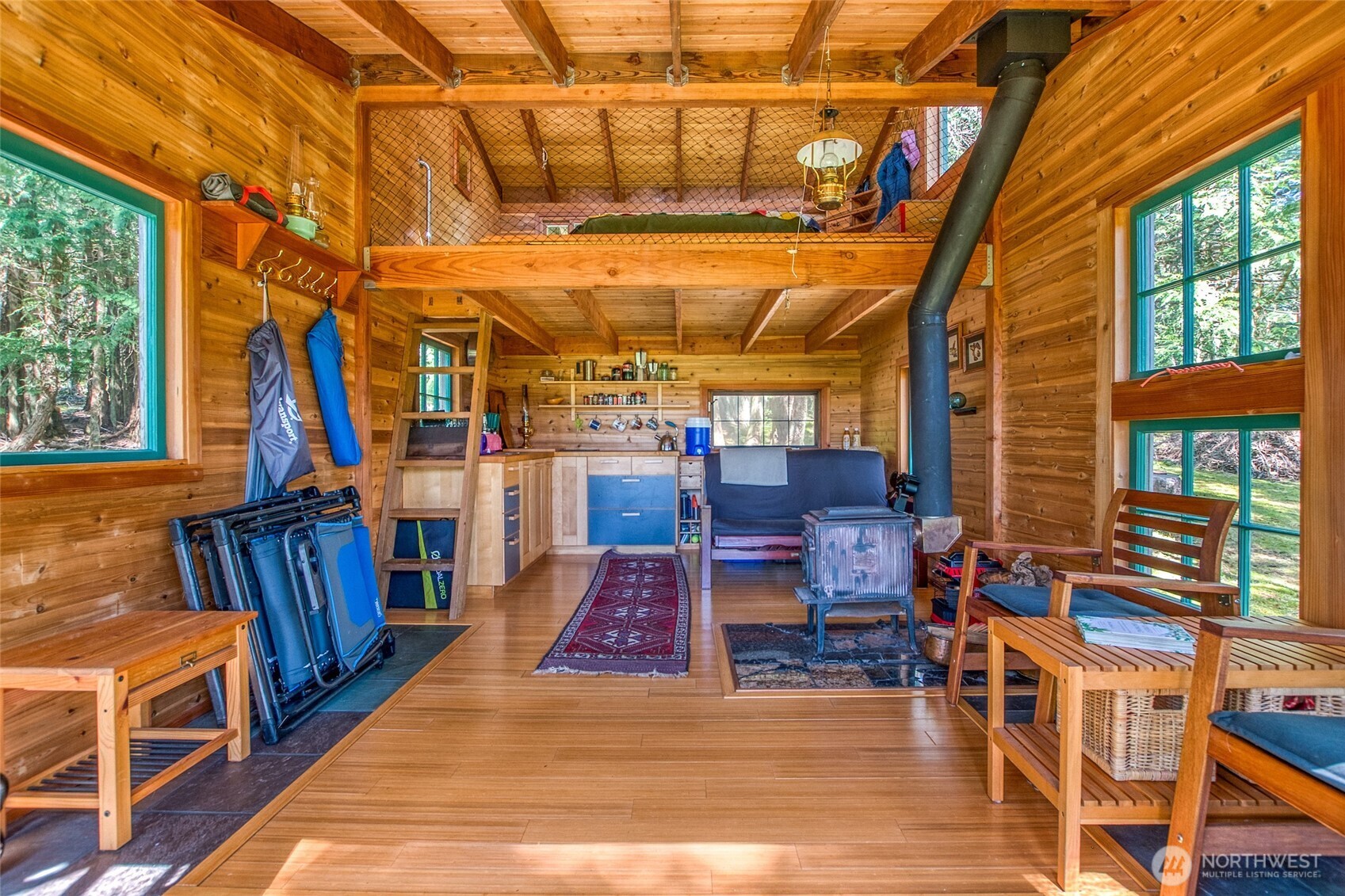 0 Tibbs Road Shaw Island, WA 98286 - Photo 5 of 36 a view of a chairs with a outdoor space