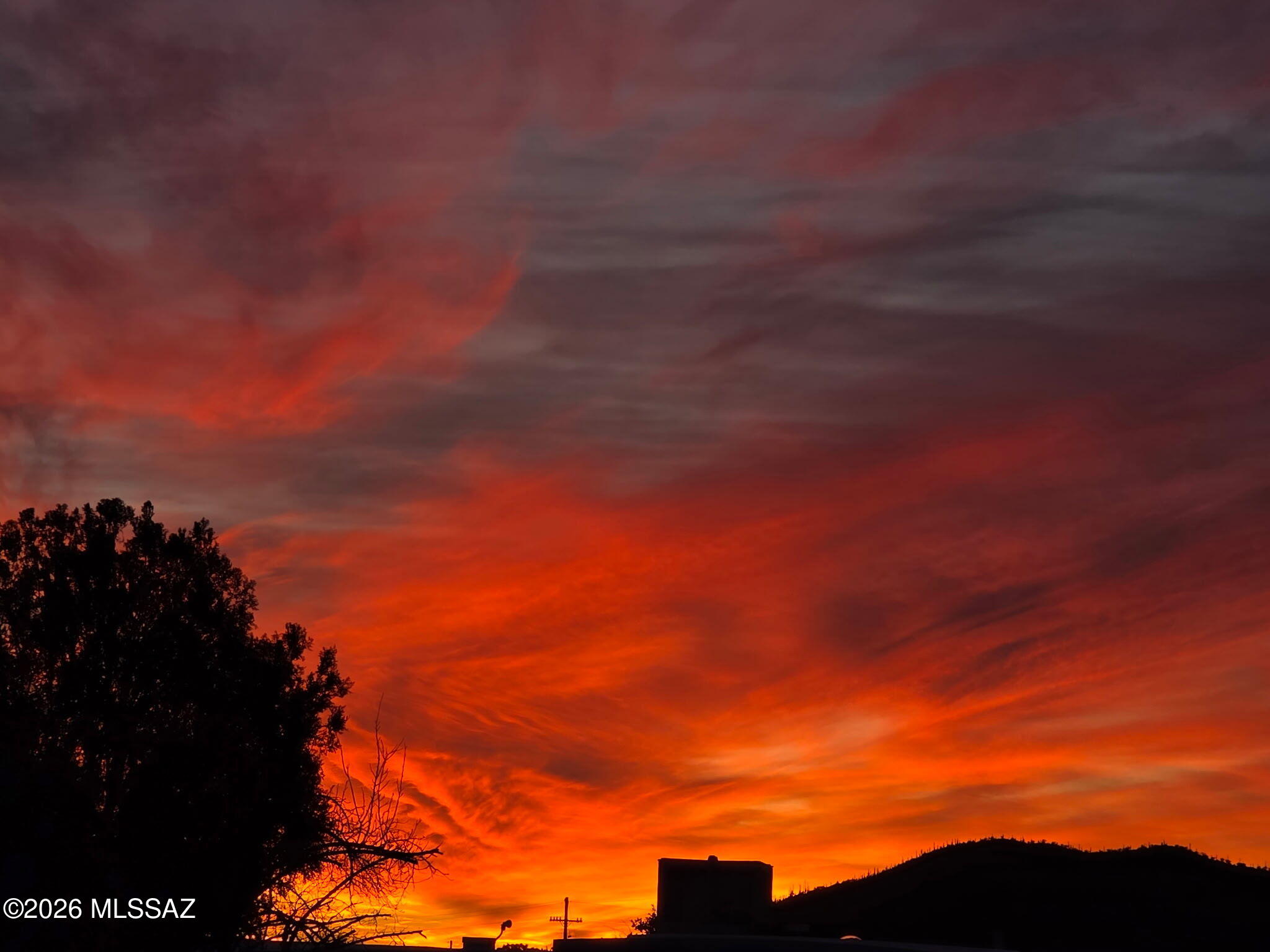 2711 South Box A Way Tucson, AZ 85713 - Photo 21 of 21 2711 Box A Sunset.jpeg