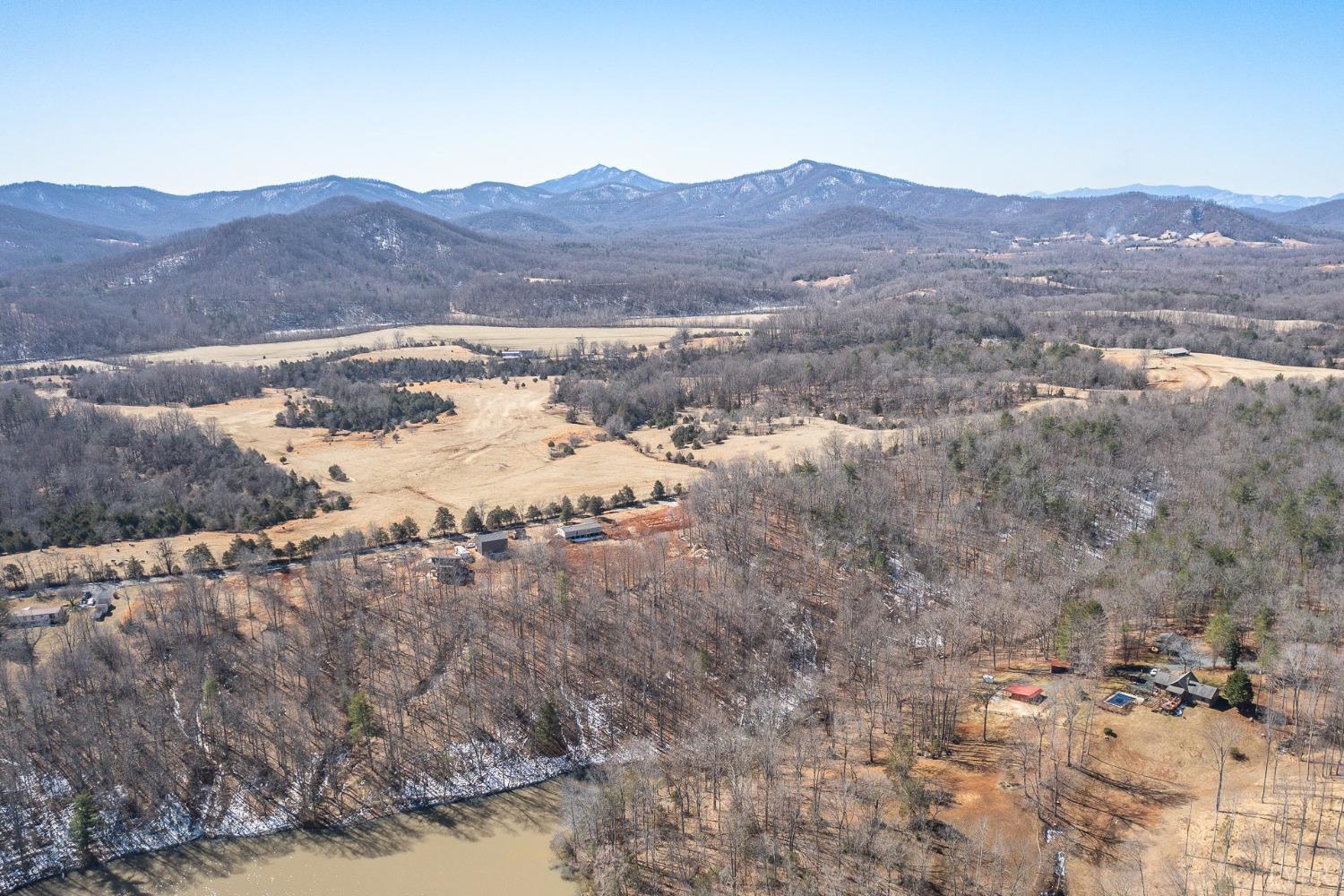 2050 Turkey Mountain Road Amherst, VA 24521 - Photo 6 of 15 a view of an outdoor space and mountain view