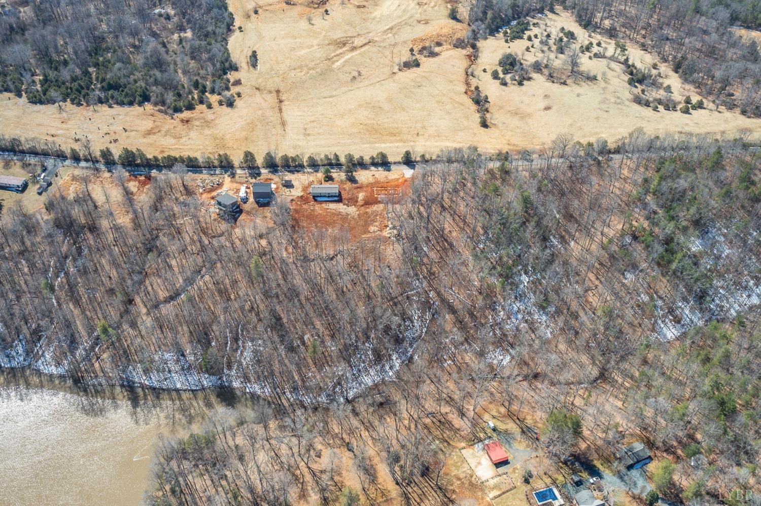 2050 Turkey Mountain Road Amherst, VA 24521 - Photo 10 of 15 a view of lake