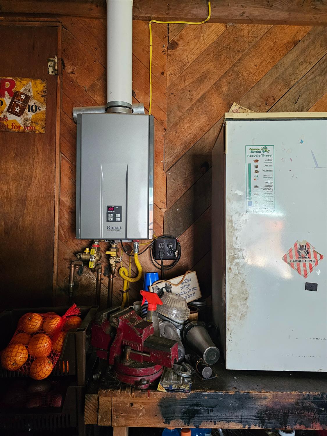 250 Acorn Way West Point, CA 95255 - Photo 20 of 32 a view of storage room