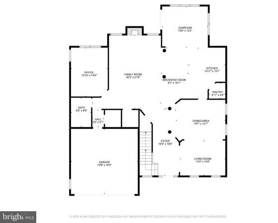 $950,000 | 2703 Brownlee Court, Lanham, MD 20706