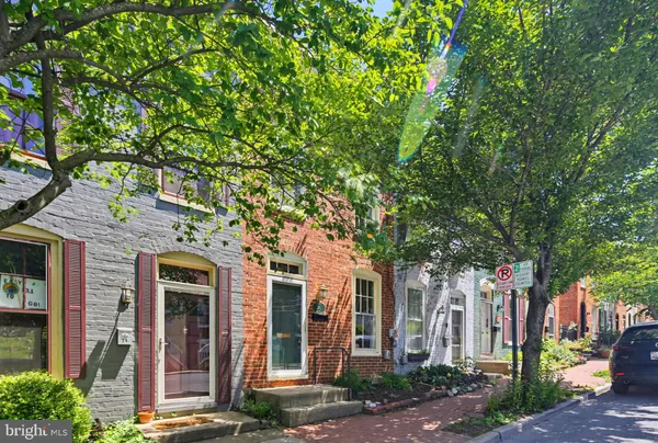 $335,000 | 26 South Bentz Street, Frederick, MD 21701
