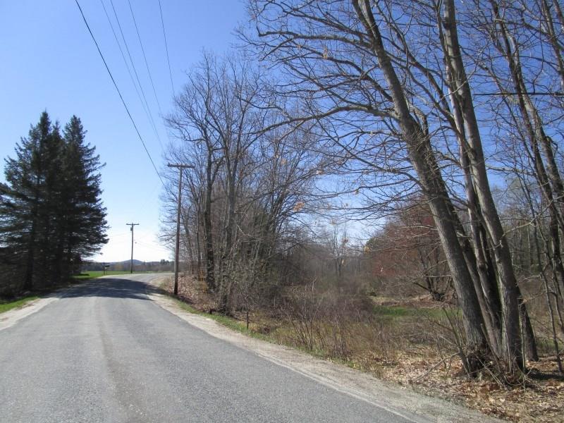0 Spragues Mills Road Greene, ME 04236 - Photo 2 of 8 Land is on the right in this picture...
