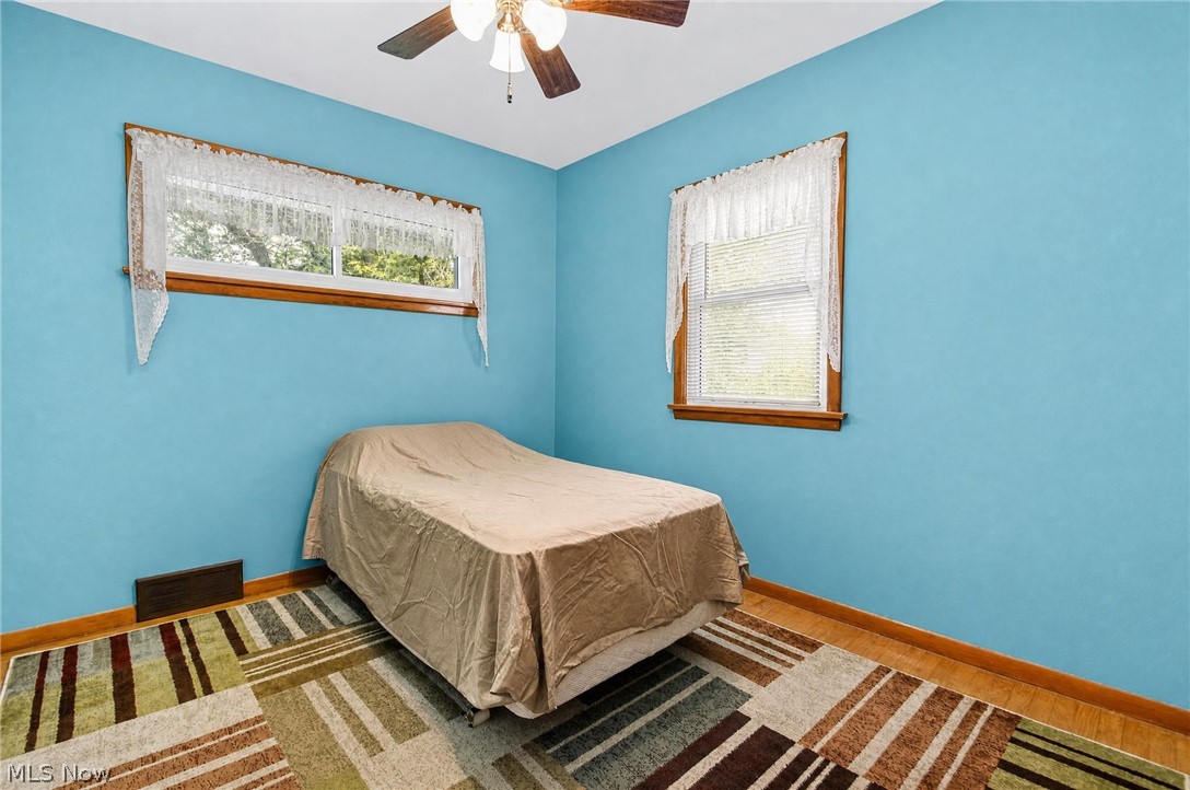 3864 State Road South Ashtabula, OH 44004 - Photo 24 of 50 Hardwood-style flooring with a natural finish