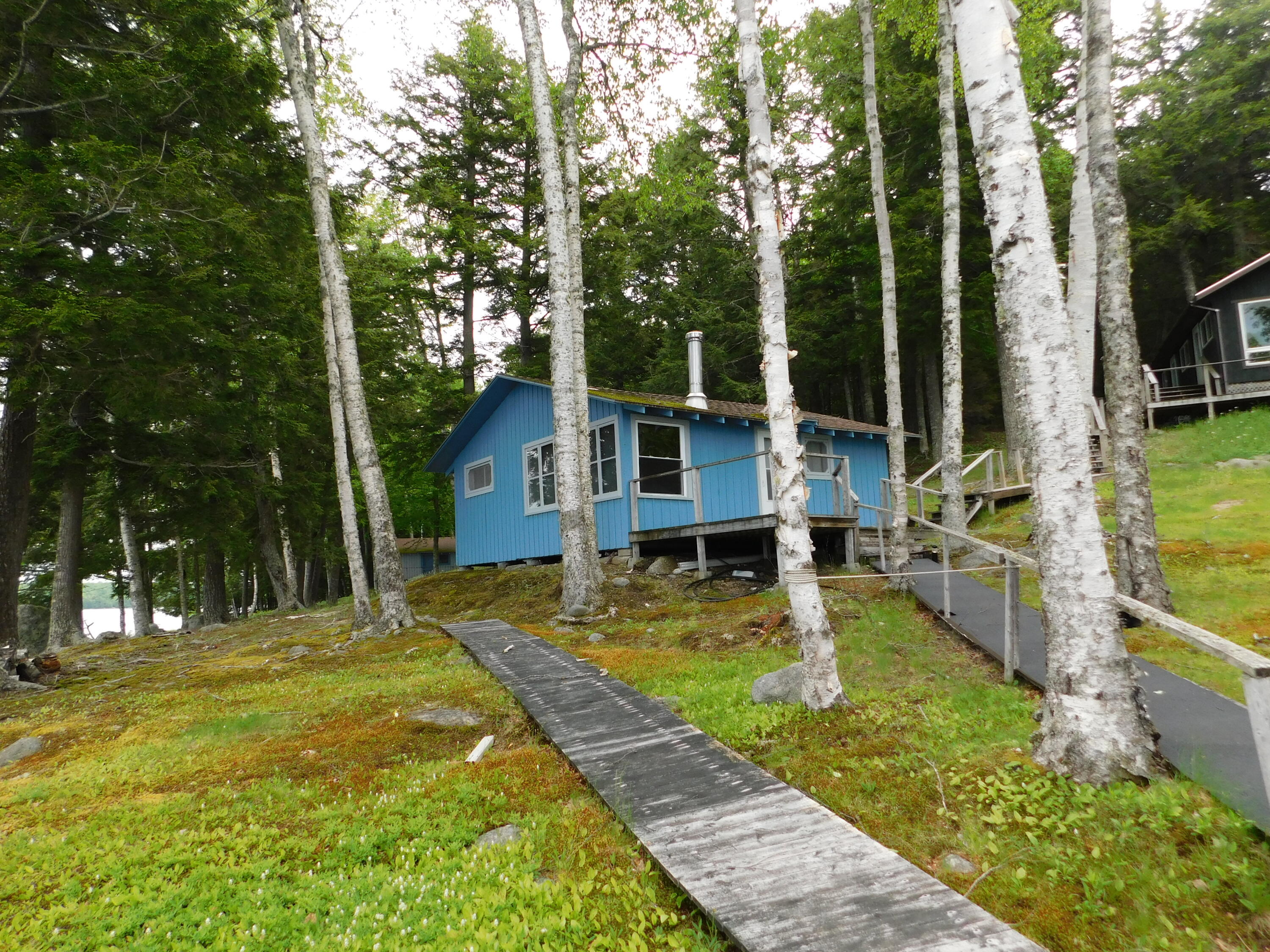 0 Walker Brook Road Vanceboro, ME 04491 - Photo 13 of 64 Resident cabin #1