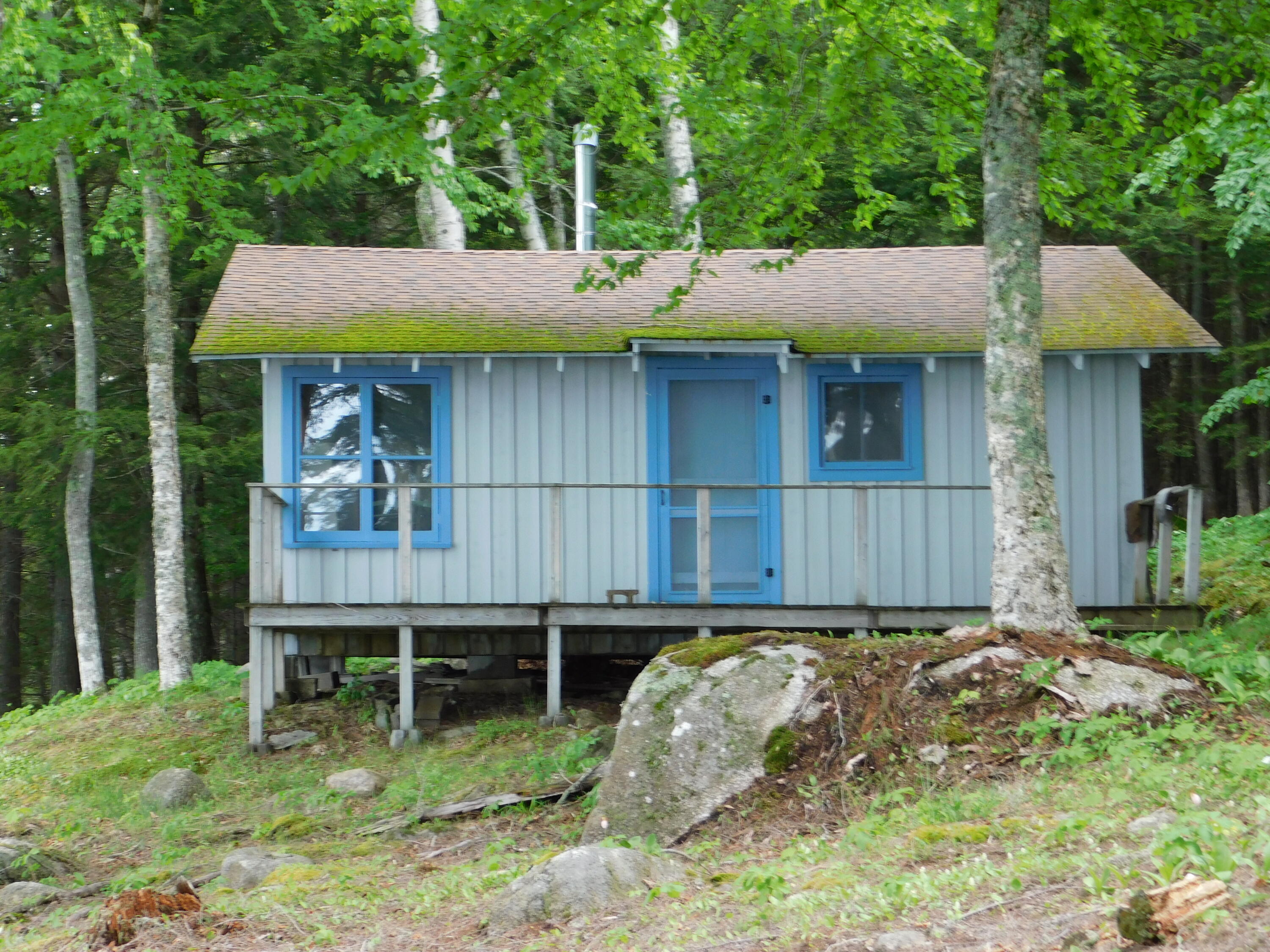 0 Walker Brook Road Vanceboro, ME 04491 - Photo 14 of 64 Resident Cabin #2