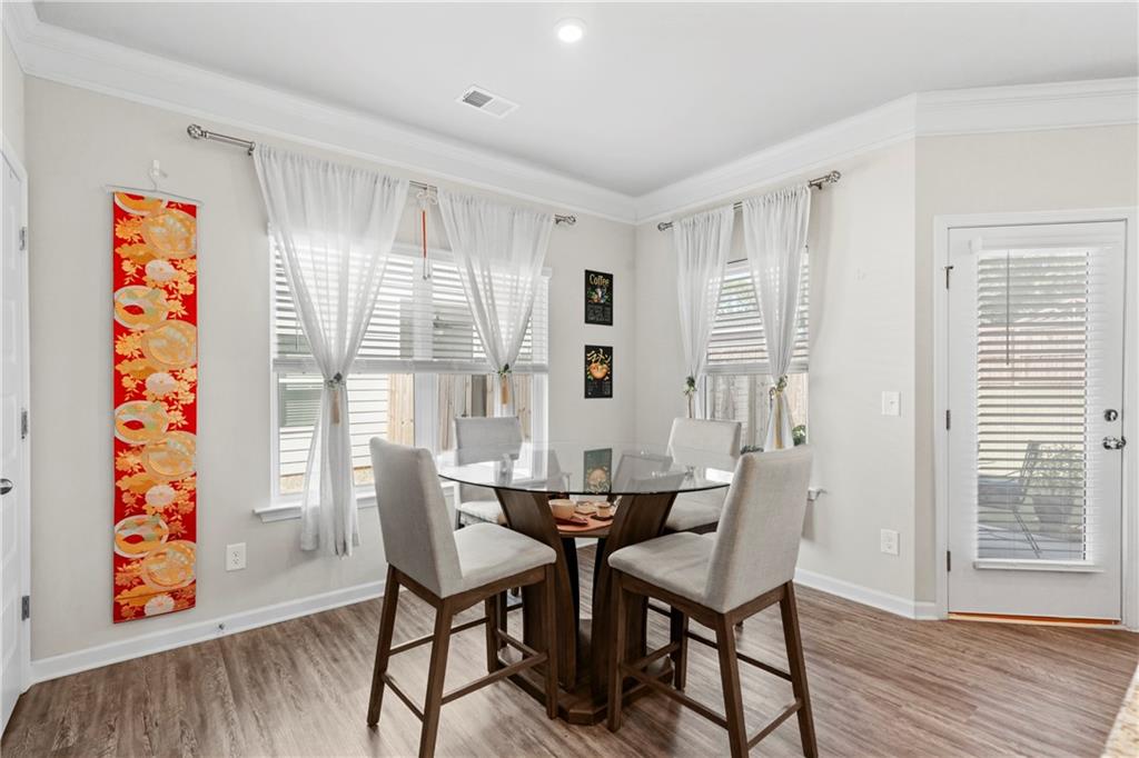 103 Waterside Drive Calhoun, GA 30701 - Photo 15 of 48 a living room with furniture and wooden floor