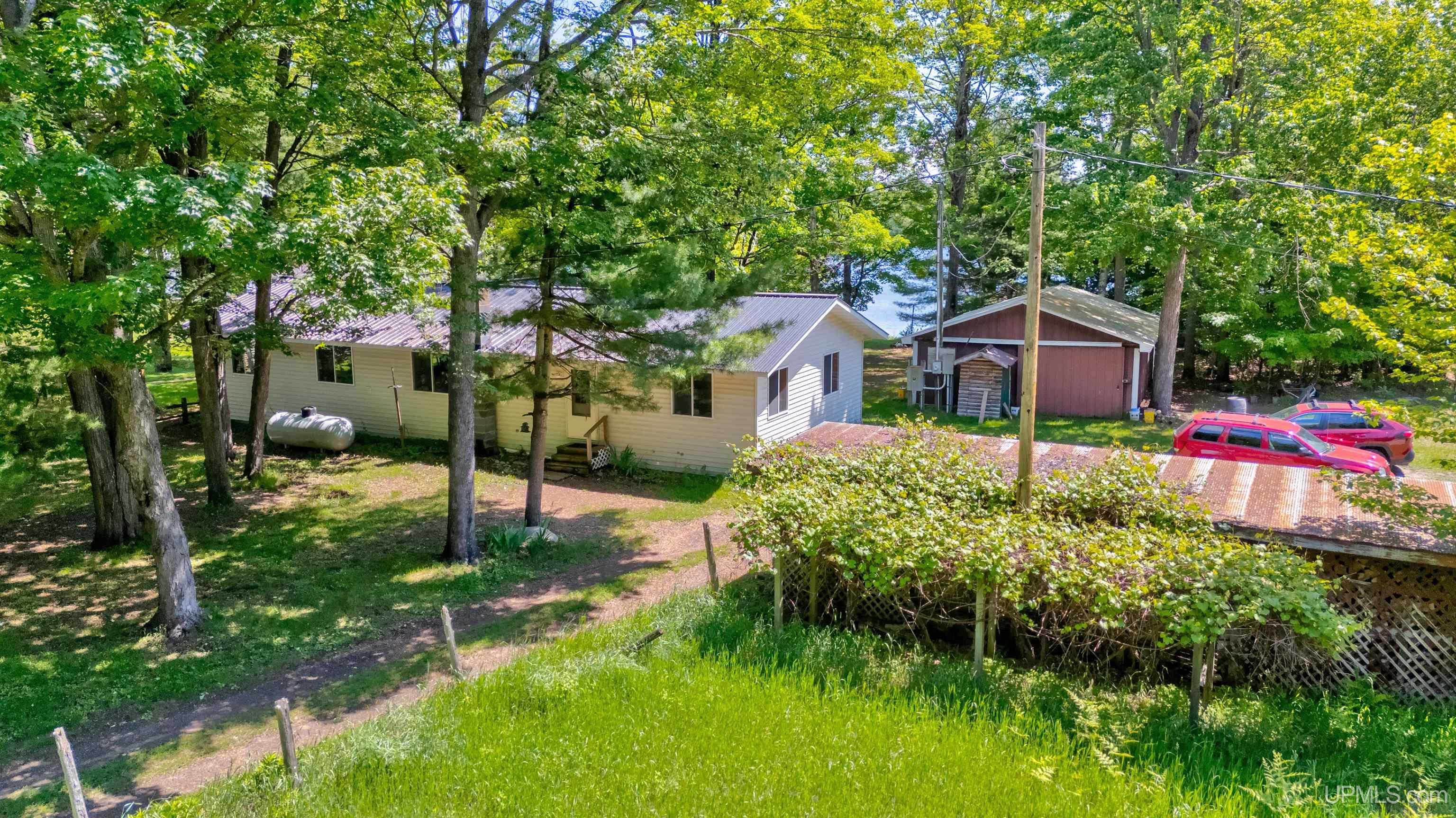 14738 Ll Road Wetmore, MI 49895 - Photo 1 of 43