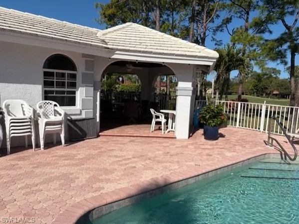 a view of a house with outdoor space