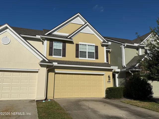 $266,500 | 6399 Autumn Berry Circle, Jacksonville, FL 32258