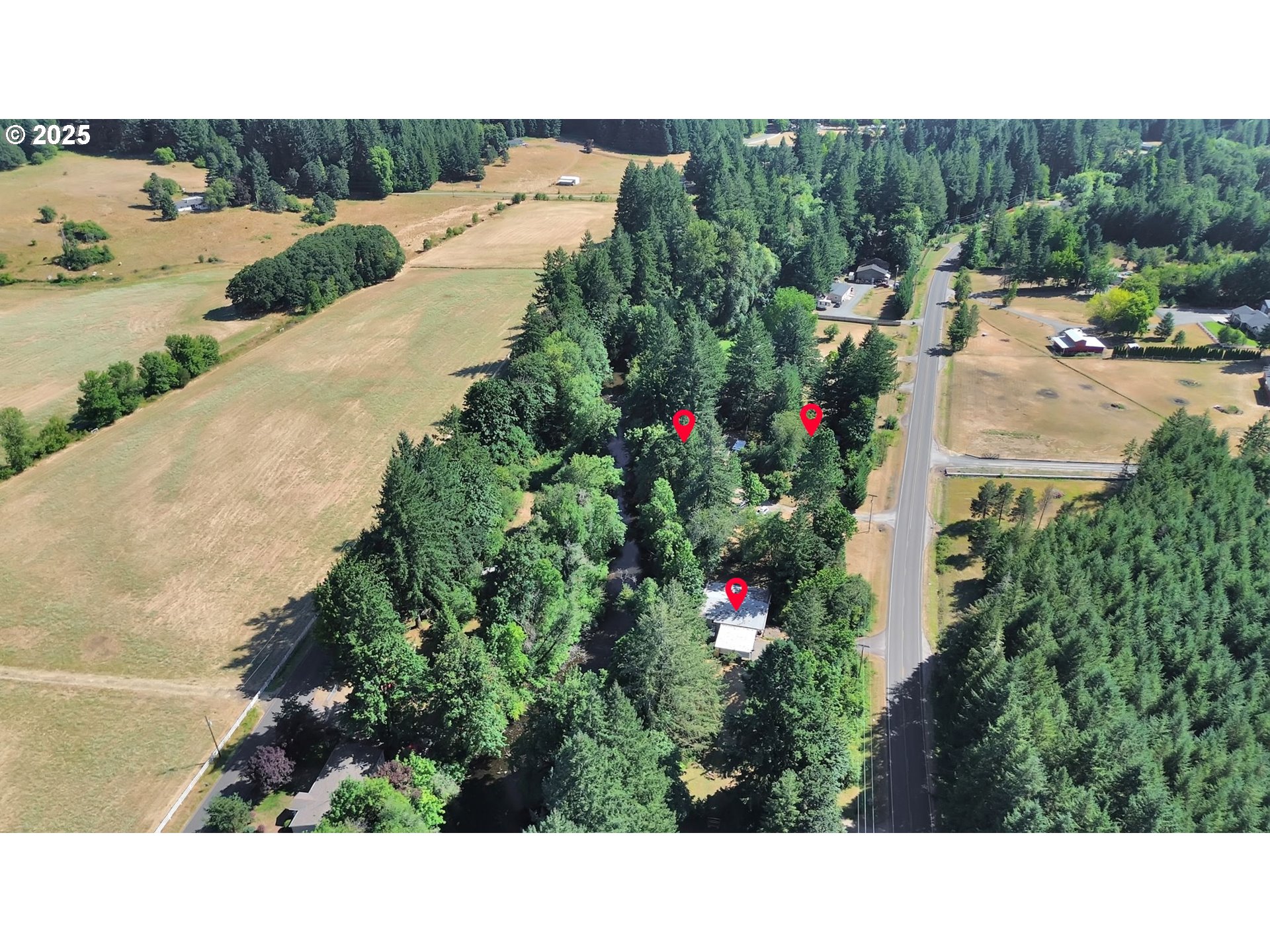 93099 Marcola Road Marcola, OR 97454 - Photo 40 of 44