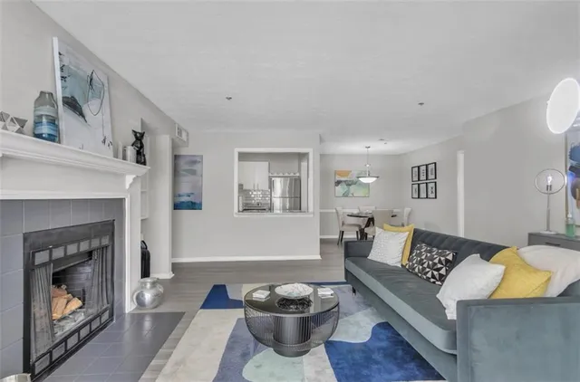 $1,437 | 1901 Briarcliff Road Northeast, Unit 603, Atlanta, GA 30329