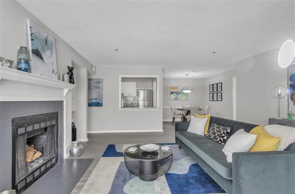 1901 Briarcliff Road Northeast, Unit 603 Atlanta, GA 30329 - Photo 3 of 16