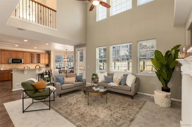 $935,000 | 10820 Montvale Circle, Highlands Ranch, CO 80130