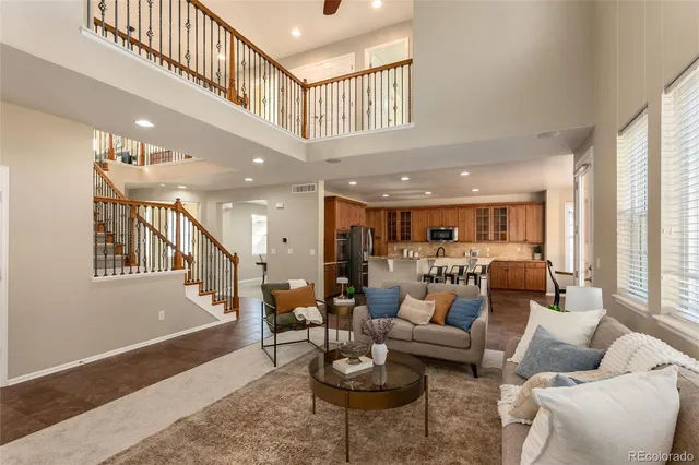 $935,000 | 10820 Montvale Circle, Highlands Ranch, CO 80130