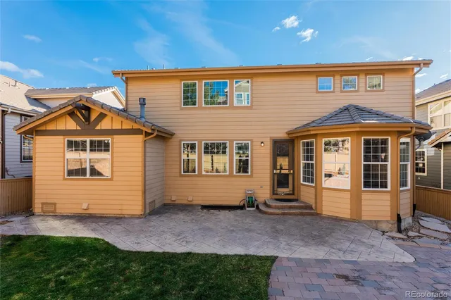 $935,000 | 10820 Montvale Circle, Highlands Ranch, CO 80130