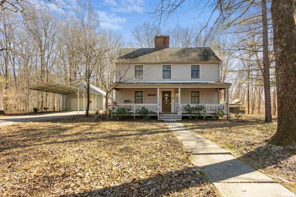 $233,000 | 265 Moss Lane, Dongola, IL 62926