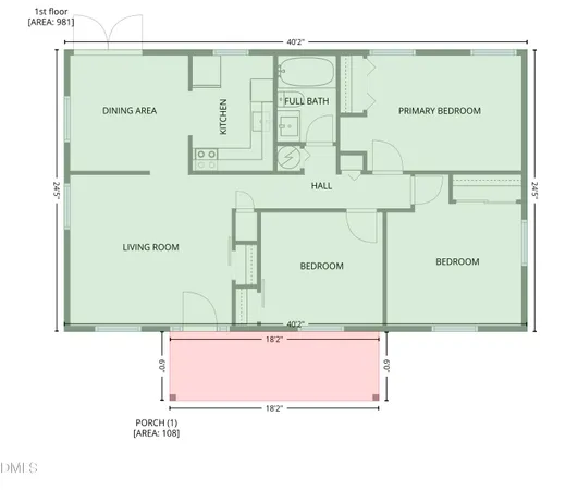 $260,000 | 426 Walton Street, Durham, NC 27703