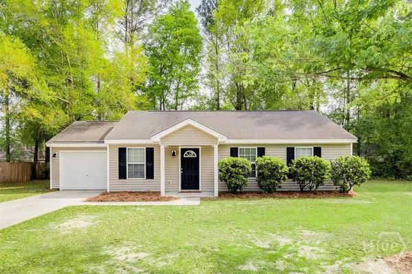 $245,900 | 109 Pine Thicket Way, Springfield, GA 31329