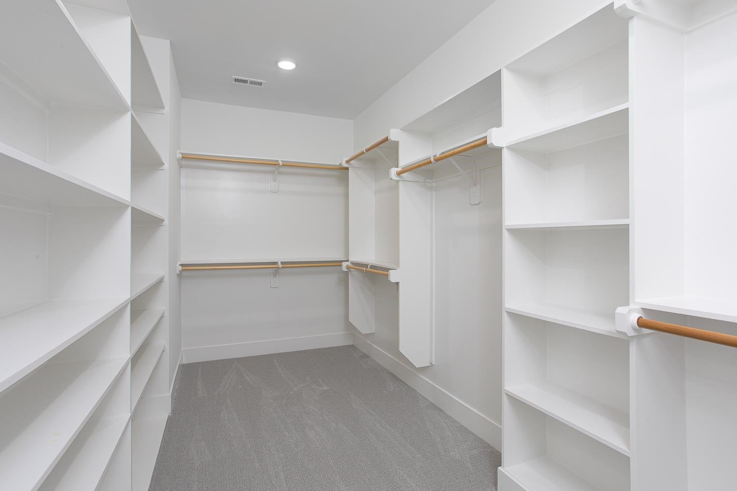 1417 Starry Night Court Raleigh, NC 27613 - Photo 33 of 44 a view of an empty walk in closet
