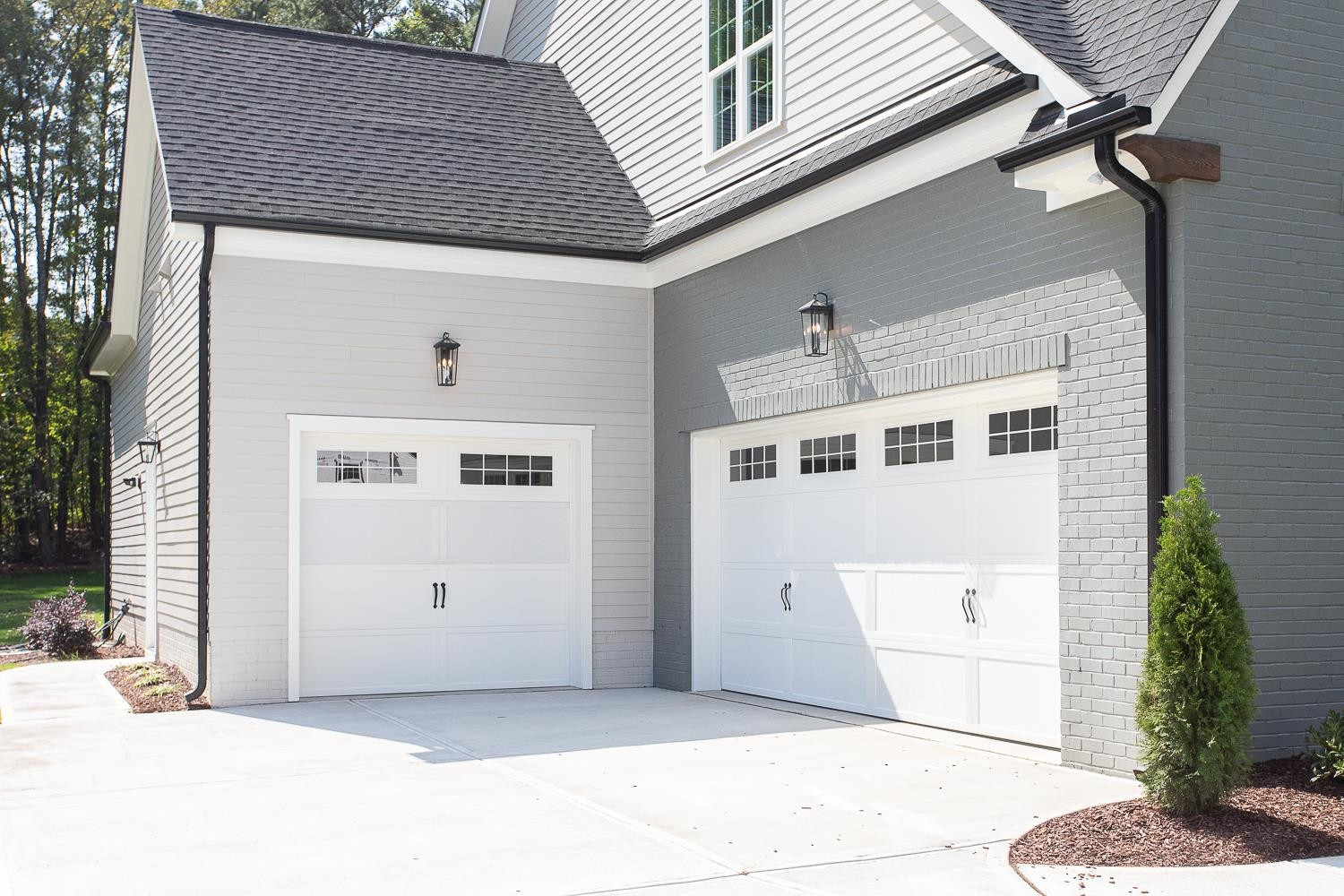 1417 Starry Night Court Raleigh, NC 27613 - Photo 4 of 44 a house view with a outdoor space