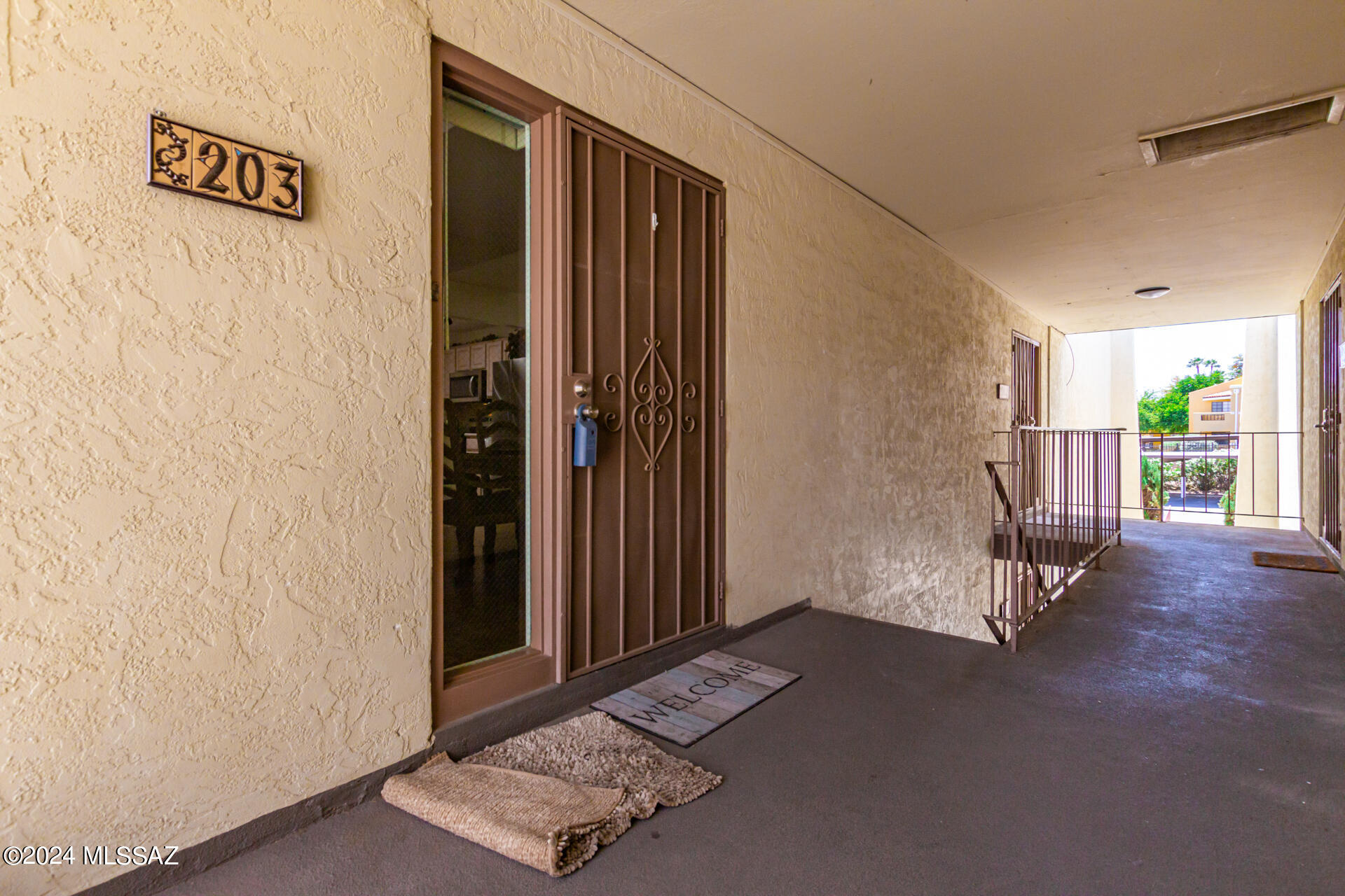 625 South Prudence Road, Unit 203 Tucson, AZ 85710 - Photo 18 of 23