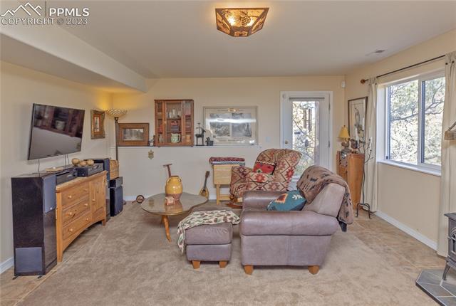 5 Marbeck Road Manitou Springs, CO 80829 - Photo 31 of 42 Downstairs