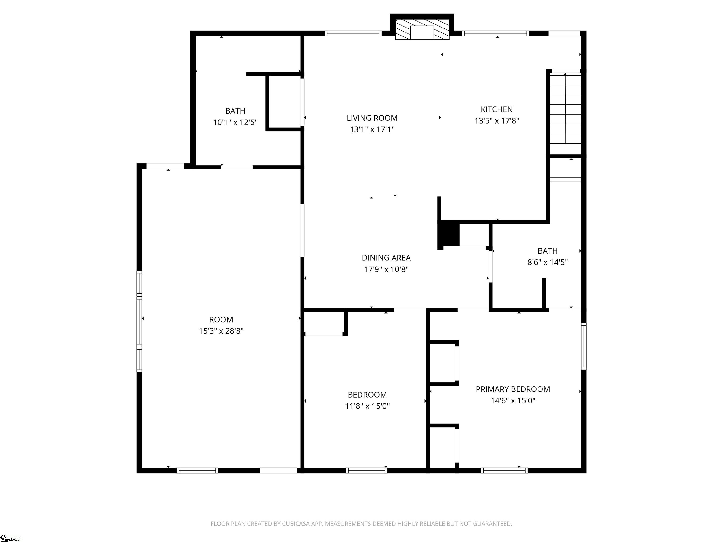 1601 Rutherford Road Greenville, SC 29609 - Photo 14 of 15