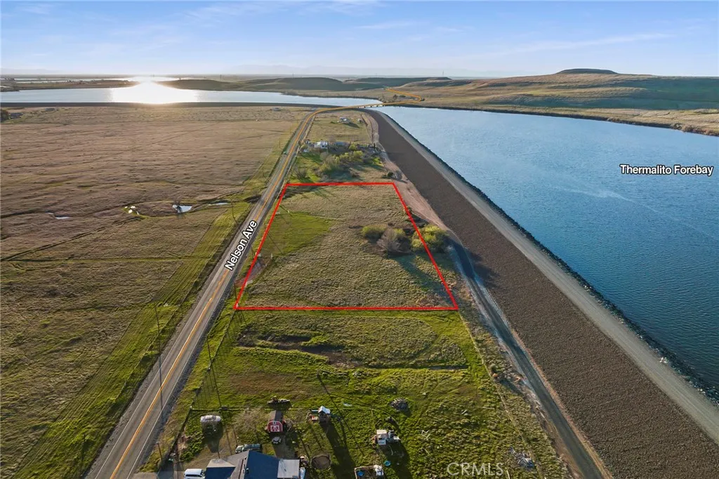 0 Nelson Oroville, CA 95965 - Photo 17 of 23 a view of a lake from a balcony