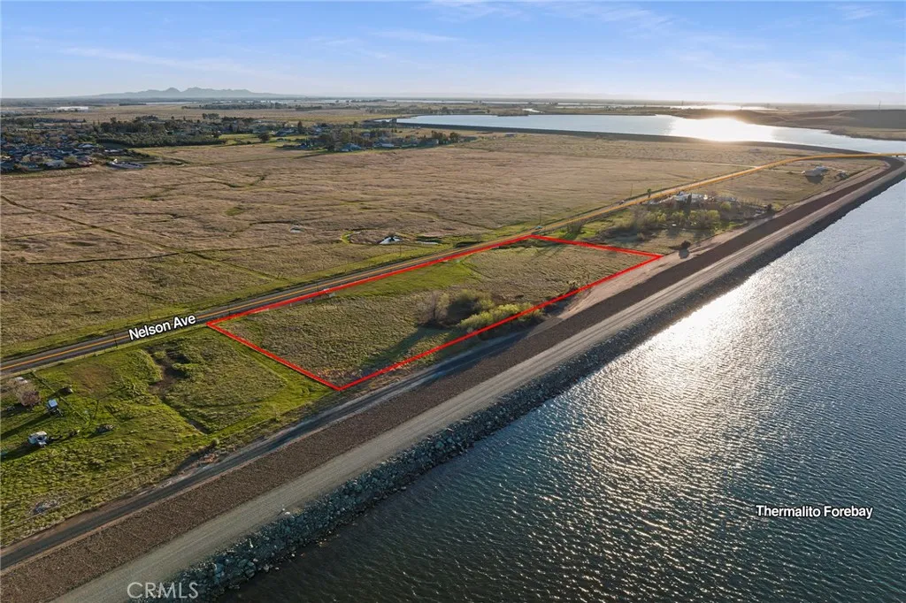 0 Nelson Oroville, CA 95965 - Photo 18 of 23 a view of an ocean from a balcony