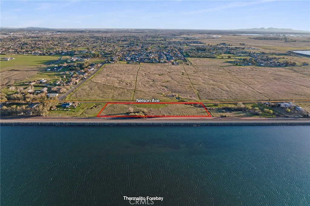 0 Nelson Oroville, CA 95965 - Photo 19 of 23 an aerial view of residential houses with outdoor space and ocean view