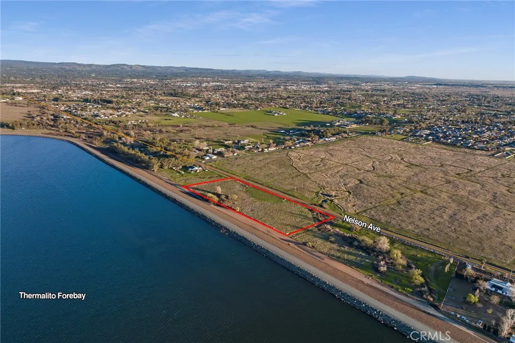0 Nelson Oroville, CA 95965 - Photo 20 of 23 an aerial view of residential houses with outdoor space