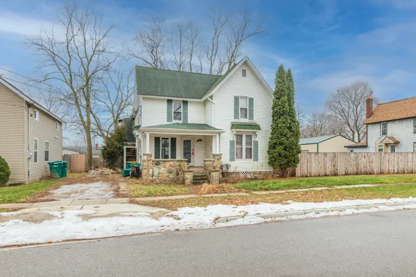 $75,000 | 105 West John Street, Durand, MI 48429