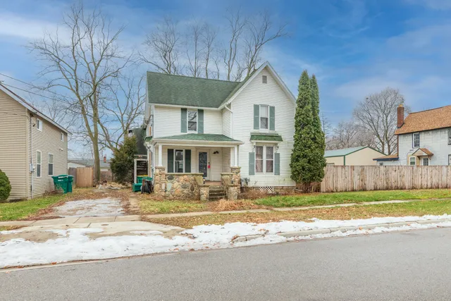$85,000 | 105 West John Street, Durand, MI 48429