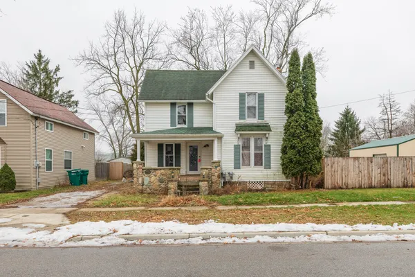 $75,000 | 105 West John Street, Durand, MI 48429