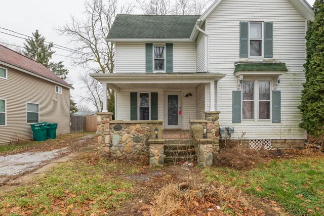 $85,000 | 105 West John Street, Durand, MI 48429